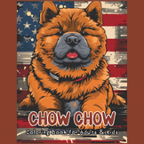 Chow Chow: A Coloring Book with Training Tips, Grooming In