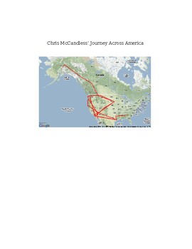 christopher mccandless map