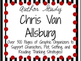 Chris Van Allsburg: Author Study