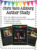 Chris Van Allsburg Author Study