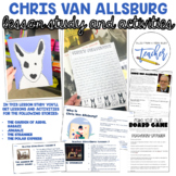 Chris Van Allsburg Lesson Study and Activities