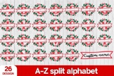 Christmas Alphabets