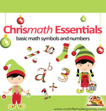 Chrismath Essentials: Basic Math Symbols and Numbers {Math