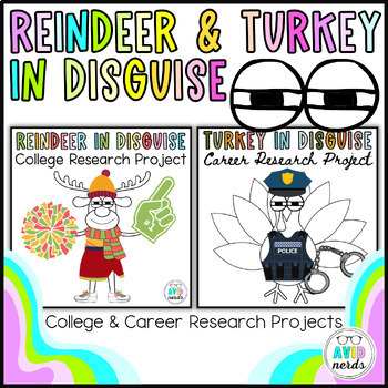 Preview of AVID College and Career Readiness Research Activities Bundle