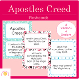 Christian Beliefs: Apostles' Creed Flashcards