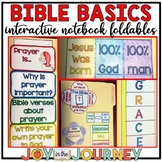 Bible Interactive Notebook