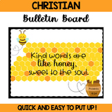 Christian Bulletin Board, Door:: Kind Words