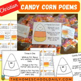 Christian Candy Corn Printables