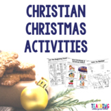 Christian Christmas Activities
