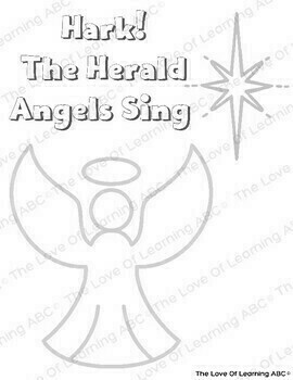 religious christmas printable coloring pages