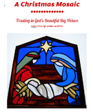 Christian Christmas Program - "Christmas Mosaic"