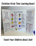 Christian Circle Time Learning Board