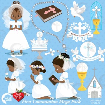 african american christian woman clipart