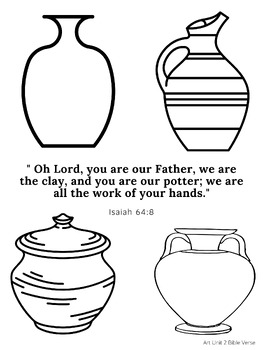 Preview of Christian Coloring Page