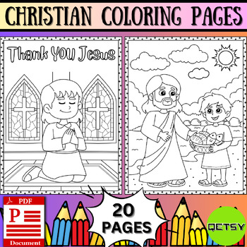 christian christmas activity pages