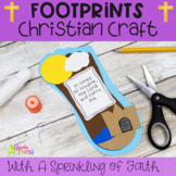 End of Year Christian Craft Vacation Bible School Summer Activity