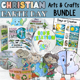 Christian Earth Day Art Bundle: Faith-Inspired Creation Ac