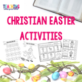 Christian Easter Activities