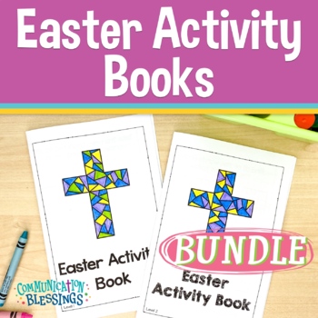 Kids & Family Ministry - Creative Easter Crafts - Ages 8-10 Activity Book -  Multiple Formats - Warner Christian Resources