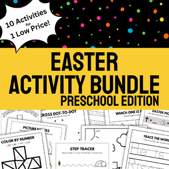 Kids & Family Ministry - Creative Easter Crafts - Ages 8-10 Activity Book -  Multiple Formats - Warner Christian Resources