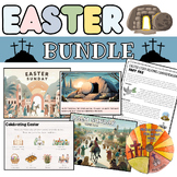 Christian Easter Celebration Bible Bundle  - GROWING