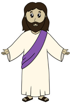 Christian Easter Clipart by Early Learning Source | TpT