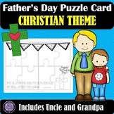 Christian Father's Day Card - Easy Father's Day Gift Idea