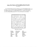 Christian History, Genesis (27 - 50), 15 Puzzle, Crossword