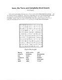 Christian History, Genesis (27 - 50), 7 Puzzle Word Search