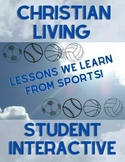 Christian Living:  Lessons Learned from Sports (No Prep)
