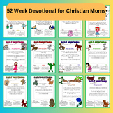 Christian Mom Gifted Devotional| Christian Moms Gift| Bibl