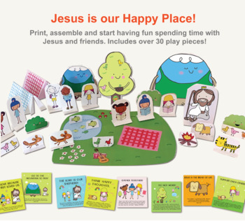 Preview of Christian Paper Craft and Cards