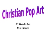 Christian Pop Art Power Point