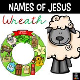 Christian Wreath - Names of Jesus