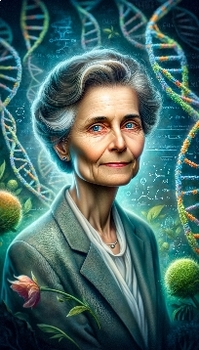 Preview of Christiane Nüsslein-Volhard: Nobel Laureate in Developmental Biology