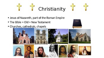 Preview of Christianity