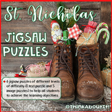 Christianity: St. Nicholas Jigsaw Puzzles