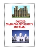 Christianity and Islam: Compare and Contrast Exercise