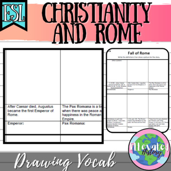 Preview of Christianity and Rome