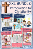 Christianity INTRODUCTION MEGA BUNDLE religion elementary school