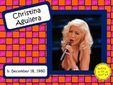 Christina Aguilera: Musician in the Spotlight