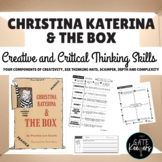 Christina Katerina & the Box - Creative & Critical Thinkin
