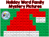 Christmas Mystery Pictures (Christmas Activities)