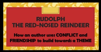 Preview of Rudolph the Red-Nosed Reindeer: A Christmas Movie Analysis