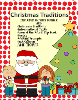 Preview of Christmas Traditions in America and Around the World