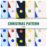 Christmas 5 Patterns