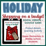 Christmas Activities 4th grade & 5th- Winter Math Project-