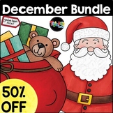 Christmas Activities Bundle