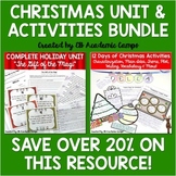 Christmas Activities Bundle {"Gift of the Magi" Unit & 12 