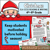 Christmas Activities / Christmas Writing / Christmas Nonfi